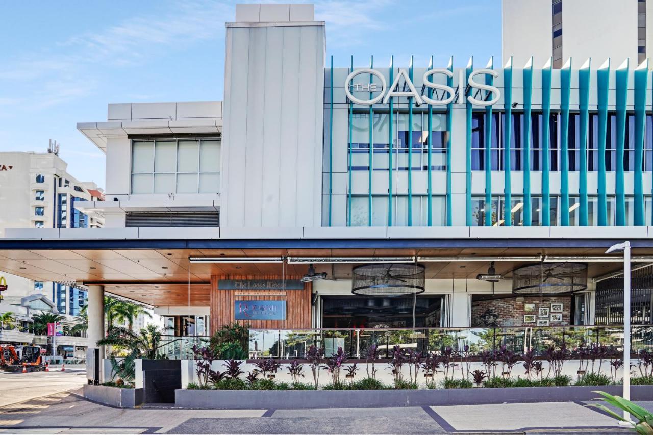 Beachfront On Oasis Centre, Air On Broadbeach 1503 Gold Coast Exterior photo