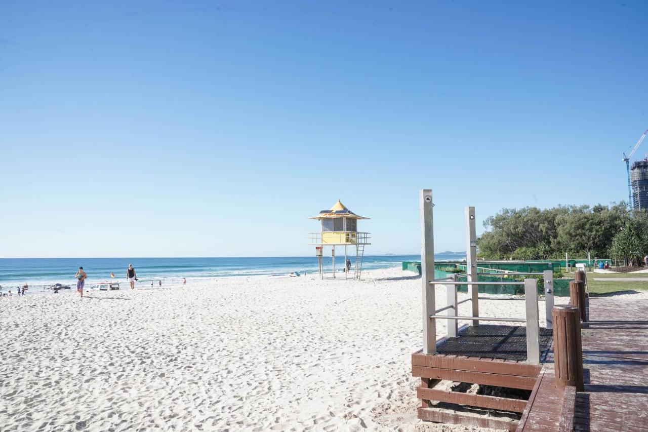 Beachfront On Oasis Centre, Air On Broadbeach 1503 Gold Coast Exterior photo