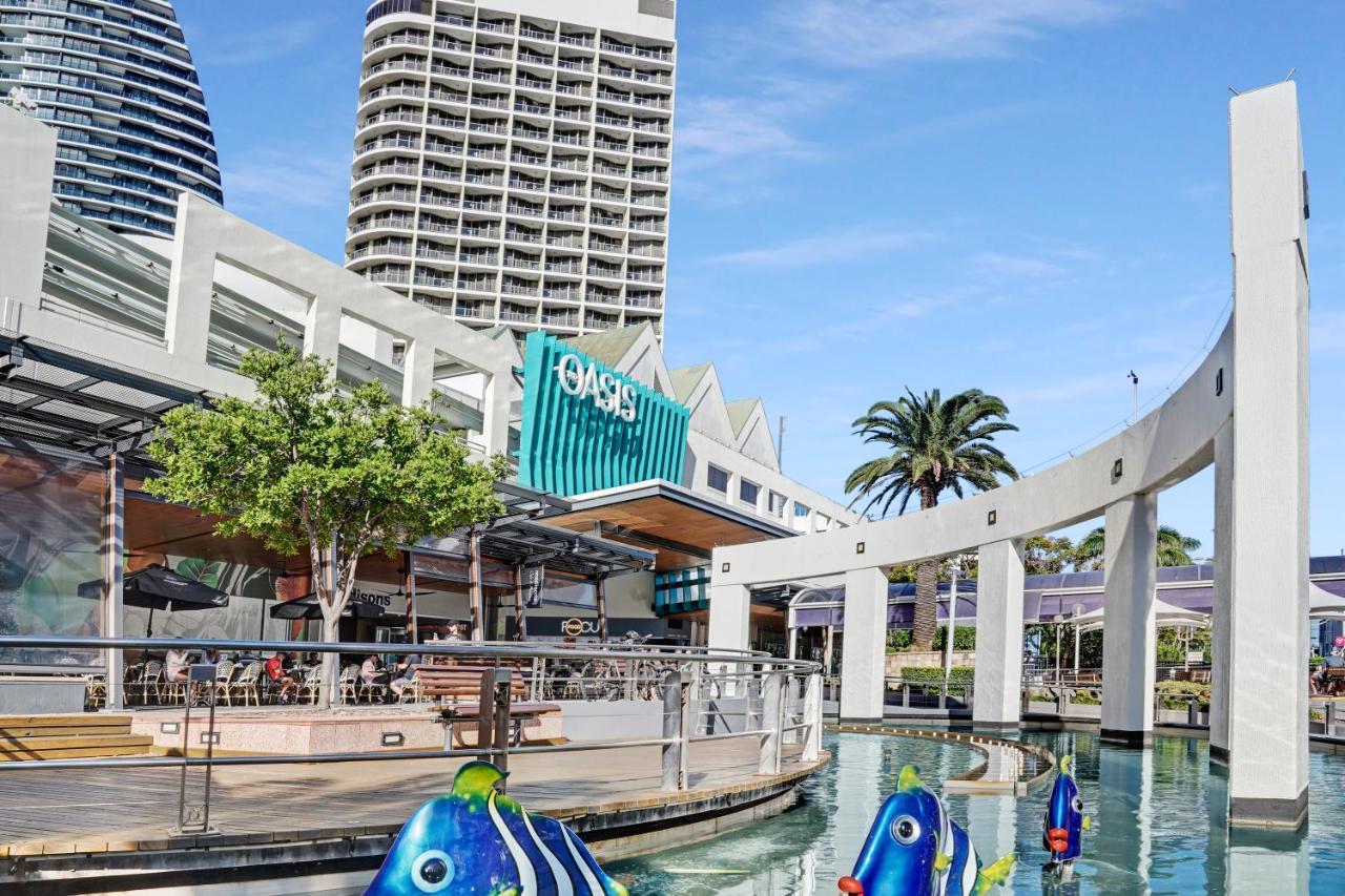 Beachfront On Oasis Centre, Air On Broadbeach 1503 Gold Coast Exterior photo