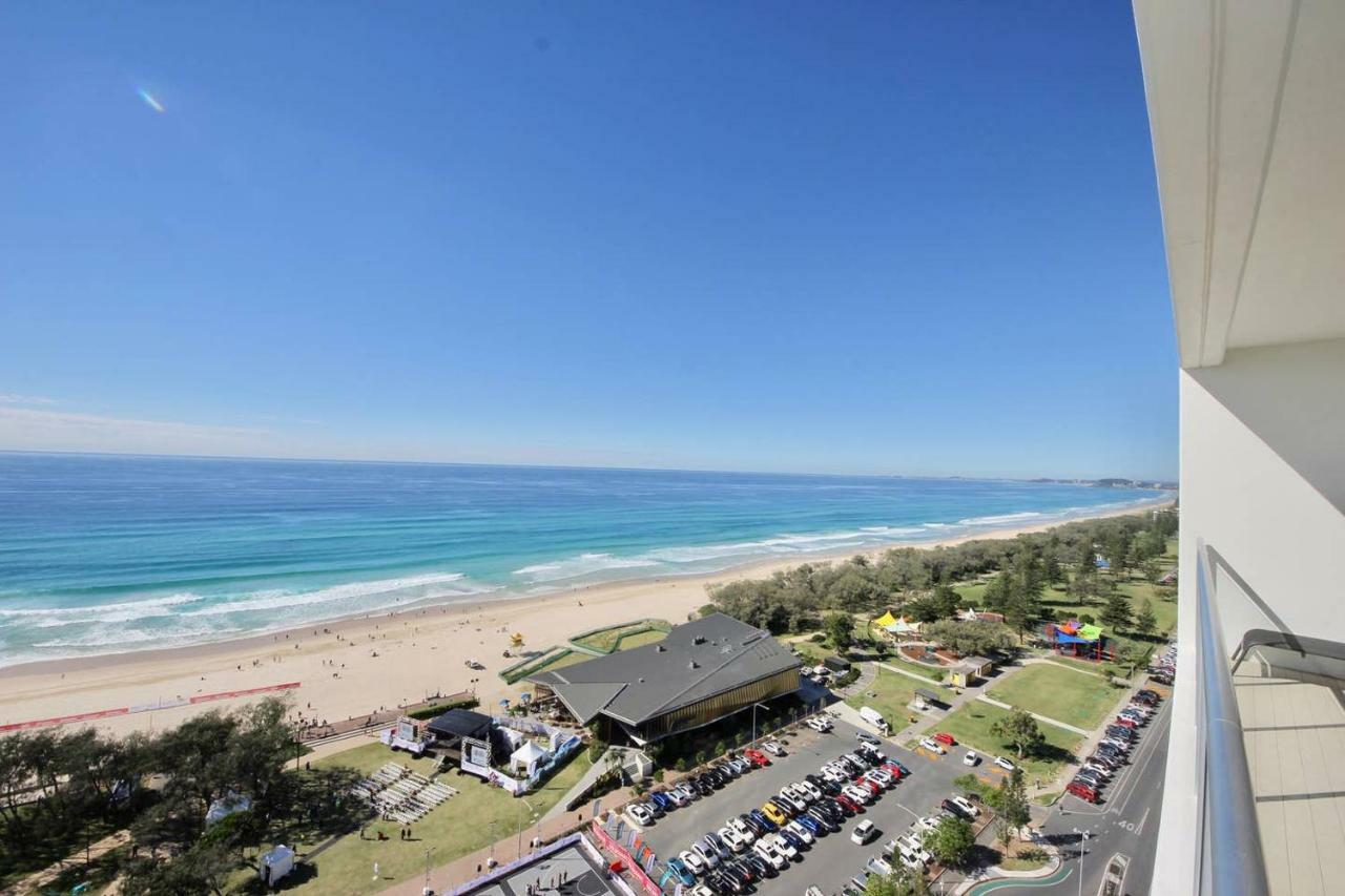 Beachfront On Oasis Centre, Air On Broadbeach 1503 Gold Coast Exterior photo
