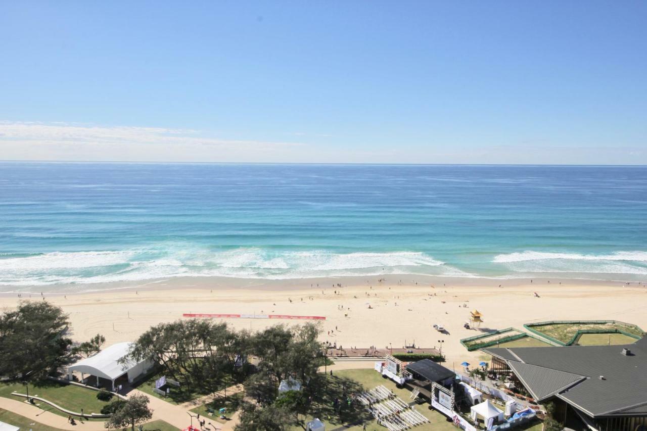 Beachfront On Oasis Centre, Air On Broadbeach 1503 Gold Coast Exterior photo